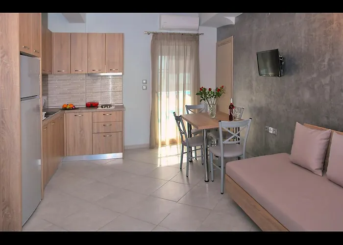 Apartament Pan Mare Skála Sotíros