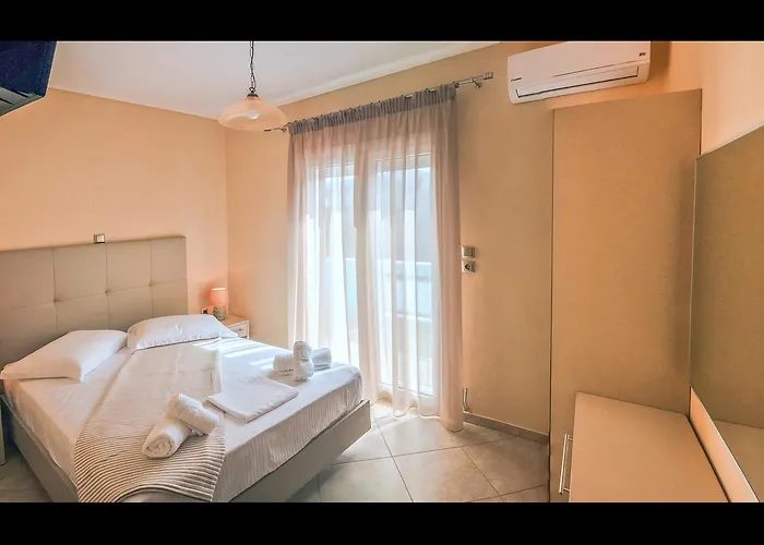 Pan Mare דירה סקאלה סוטירוס