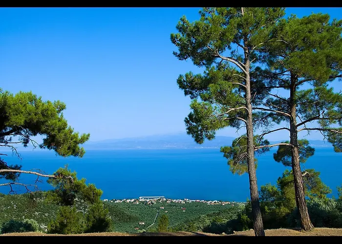 דירה Pan Mare סקאלה סוטירוס